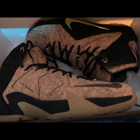 LEBRON CORK 10.5 - Picture 7 of 9